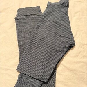 Booty by Brabants curvy grey lounge set